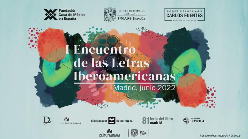 Cátedra Extraordinaria Carlos Fuentes de Literatura Hispanoamericana_I Encuentro de Letras Iberoamericanas: diálogo inaugural.png.jpg