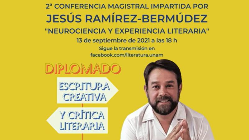 Escuela de Escritura, UNAM_Neurociencia y experiencia literaria.png.jpg