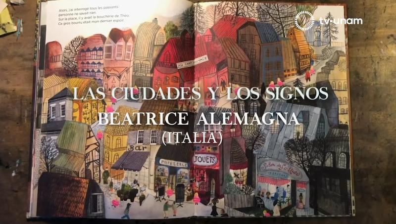 Dirección General de Publicaciones y Fomento Editorial, UNAM_Ciudades invisibles: las ciudades y los signos.png.jpg